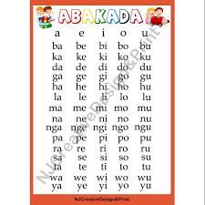Running a successful online business requires a lot of work, and some days you might feel like you. A4 Laminated Abakada Chart Shopee Philippines