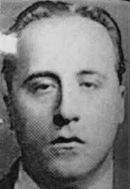 Gambino soldier Michael Bove aka Mickey Bones (1913-2001). Had a brother  named James who was also a Gambino soldier. Bones was active between the  1950's and 90's. Crime sheet i found dates