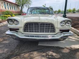 Image result for Frosty Tan 1958 Chrysler