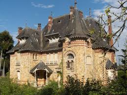 Demeure En Meuliere Sur Les Pentes De Parmain Val D Oise Dite La Sirene 1907 Le Manoir Maison De Caractere Architecture