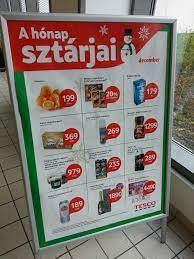 Tesco Grocery Store Special Deals In Huf Tesco Groceries Grocery Grocery Store