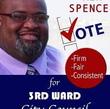 Councilman Quentin Jackson