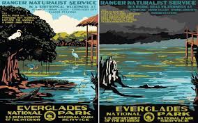 What does global climate change mean? Posters Imagine Climate Change Wrecking Our Iconic Landscapes Sierra Club