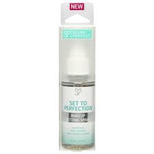 Salon Perfect Makeup Setting Spray Walmart Com Walmart Com