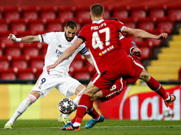Відео голів дивіться на football24.ua. Real Vystoyal V Matche S Liverpulem I Teper Sygraet S Chelsi Mk