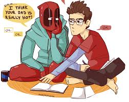 Peter parker x reader universe: Spiderman And Captain Marvel Fanfiction Lemon