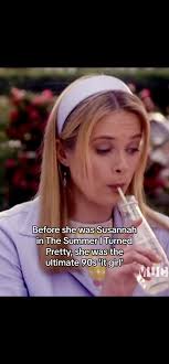 Rachel Blanchard Summer I Turned Pretty