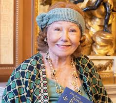 Portrait Anne-Marie Springer