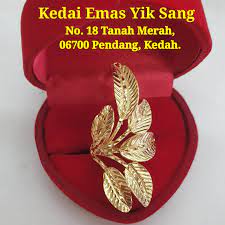 Rantai tangan badget rm700 tanah merah pendang. Kedai Emas Yik Sang Pekan Tanah Merah Pendang Kedah Malaysia Local Business Facebook