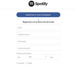 You can descargar spotify premium apk 😀 (spanish i think), here is all that you have to do in step by step manner. Spotify Premium Gratis Apk Descargar Apk Gratis Tochomorocho