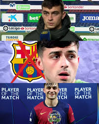 Heart for our gem pedri ❤️❤️🙌