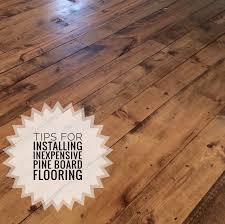 Bathroom Wood Floor Sealant In 2020 Pine Wood Flooring Diy Wood Floors Cheap Wood Flooring