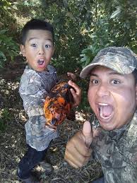Carlido Rucker got fish with my son today. I managed to get a few. And so  did he show your pictures of your catch in this group also ￼