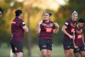Women's state of origin, bokarina. Women S State Of Origin Broncoshq Brisbane Broncos Forum