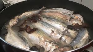 Cara membuat ikan gembung rebus, buatan sendiri@dapurramasw bahan bahan 3 pcs ikan gembung garam 1 buah batang. Mykitch Recipe Ikan Lengat Temenong Rebus Homemade Facebook