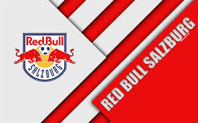 Football club red bull salzburg page on flashscore.com offers livescore, results, standings and help: Download Wallpapers Fc Red Bull Salzburg Austrian Football Club 4k Material Design Red White Abstraction Austrian Football Bundesliga Salzburg Austria Football For Desktop Free Pictures For Desktop Free