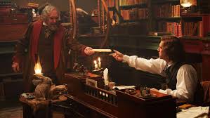 The Man Who Invented Christmas - Official Movie Site