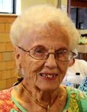 Obituary information for Lucille Mae Wood