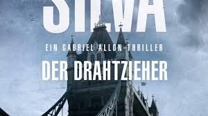 He may keep the chases coming. Daniel Silva Der Drahtzieher Ein Gabriel Allon Thriller Youtube