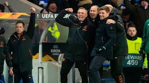 Last updated at 00:00 26 june 2000. Gheorghe Hagi Salutes Extraordinary Rangers Fans As He Waxes Lyrical About Steven Gerrard S Managerial Nous Daily Record