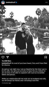 Bobbi Althoff speak out on her filed divorce from Husband, Cory Althoff :  rpopculturechat