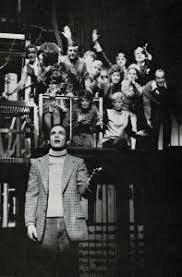 Company (original, musical, drama, broadway) opened in new york city apr 26, 1970 and played through jan 1, 1972. Company Everything Sondheim