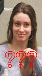 Casey Anthony was found not guilty