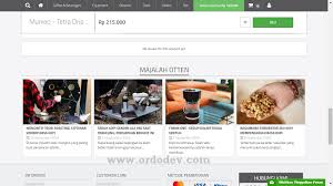 Navigate & understand interdependent codebases to find the code you need to do your job. Download Source Code Toko Online Berbasis Web Php Mysql Ordodev