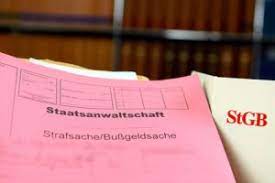 Anzeige wegen diebstahls ⇒ welche strafen drohen nun? Wann Wird Ein Strafverfahren Eingestellt Und Was Bedeutet Die Einstellung