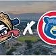Knoxville Smokies at Biloxi Shuckers
