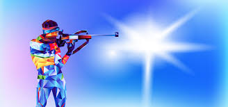 As the game is played on ice so accordingly equipment are. What Is Biathlon Cross Country Skiing Planet