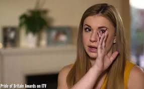 Alton Towers crash victim Vicky Balch has 'never been happier' after  finding love