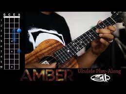 Amber 311 Ukulele Play Along Youtube Ukulele Ukulele Lesson Ukulele Tutorial