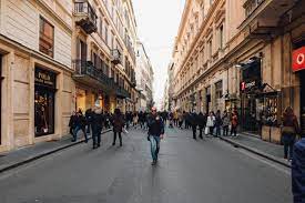 Stop into castroni to pick up a variety of gourmet southern italian meats and cheeses, as well as imported delicacies from around the world. The Best Shopping Streets In Rome An American In Rome