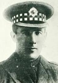 Second Lieutenant Evan Murray MacGregor Balfour (1886-1918)