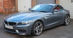 How much does a 2021 bmw z4 cost? Bmw Z4 E89 Wikipedia