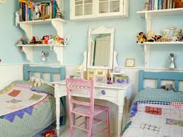 Modern small bedroom for two sisters. 45 Wonderful Shared Kids Room Ideas Digsdigs