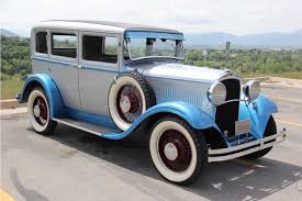 Image result for Trouville Blue 1929 Oldsmobile
