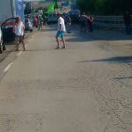 Panico tra gli automobilisti e traffico bloccato. Assalto A Un Blindato Della Cosmopol Tra Foggia E Candela Esplosi Colpi D Arma Da Fuoco L Immediato