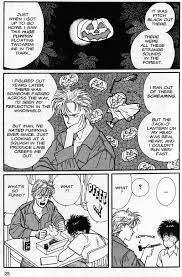 Making The Case For Banana Fish Anime Wall Art Manga Covers Manga Pages