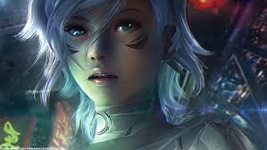 Tons of awesome free anime wallpapers to download for free. Hd Wallpaper Anime Girl For Download For Pc Wallpaper Flare