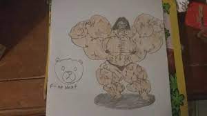 Mega buff Margie v marvelous ducklover4072 jaxnation15 ryujinkakka - YouTube