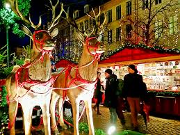 Andersen christmas market (hc andersen julemarked), named after the famed danish storyteller who brought us the original little mermaid. 5 Atmospheric Christmas Markets In Copenhagen Denmark Ticket To Adventures