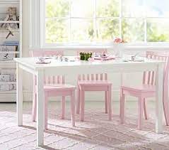 Pin By Kayla N Brown On Homeee In 2021 Kids Table And Chairs Pottery Barn Kids Play Table