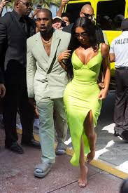 Kim Kardashian And Kanye West At 2 Chainz Wedding 13 Gotceleb