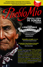 Revista Pueblo Mío Historias y Relatos de Sonora