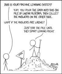 25 Fun Questions For A Machine Learning Interview Programmer Humor Deep Learning Machine Learning