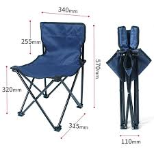 Portable Folding Stool Outdoor Fishing Chair Lightweight Heavy Duty For Fishing Camping Mountaineering Hiking Travel Re Fishing Chair Folding Stool Hiking Trip