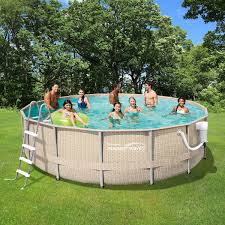 Costco Pool In Ground Pools Summer Waves Pool