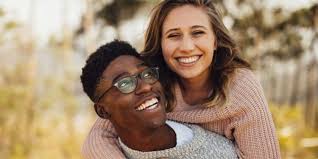 White women sit at the right hand of power, leaning in, not down. Study Uncovers A Gendered Double Standard For Interracial Relationships